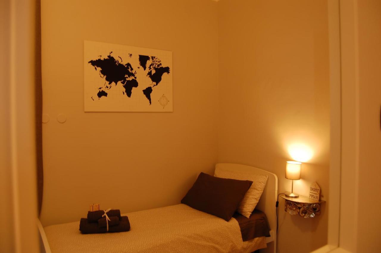 La Loggetta Sul Borgo Apartment Формело Екстериор снимка
