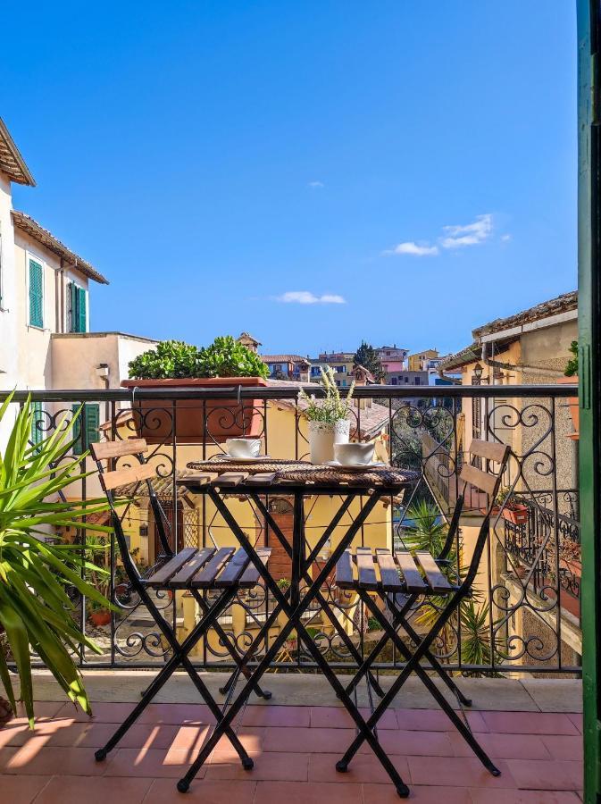 La Loggetta Sul Borgo Apartment Формело Екстериор снимка