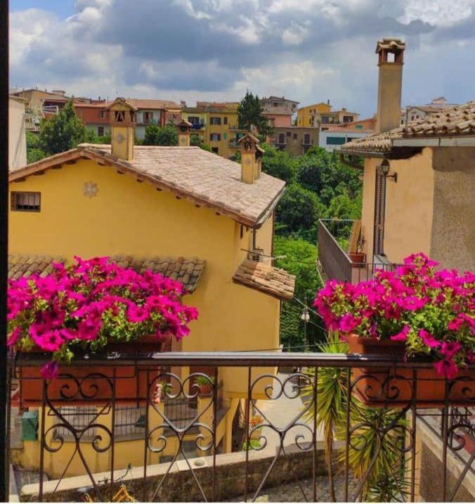 La Loggetta Sul Borgo Apartment Формело Екстериор снимка