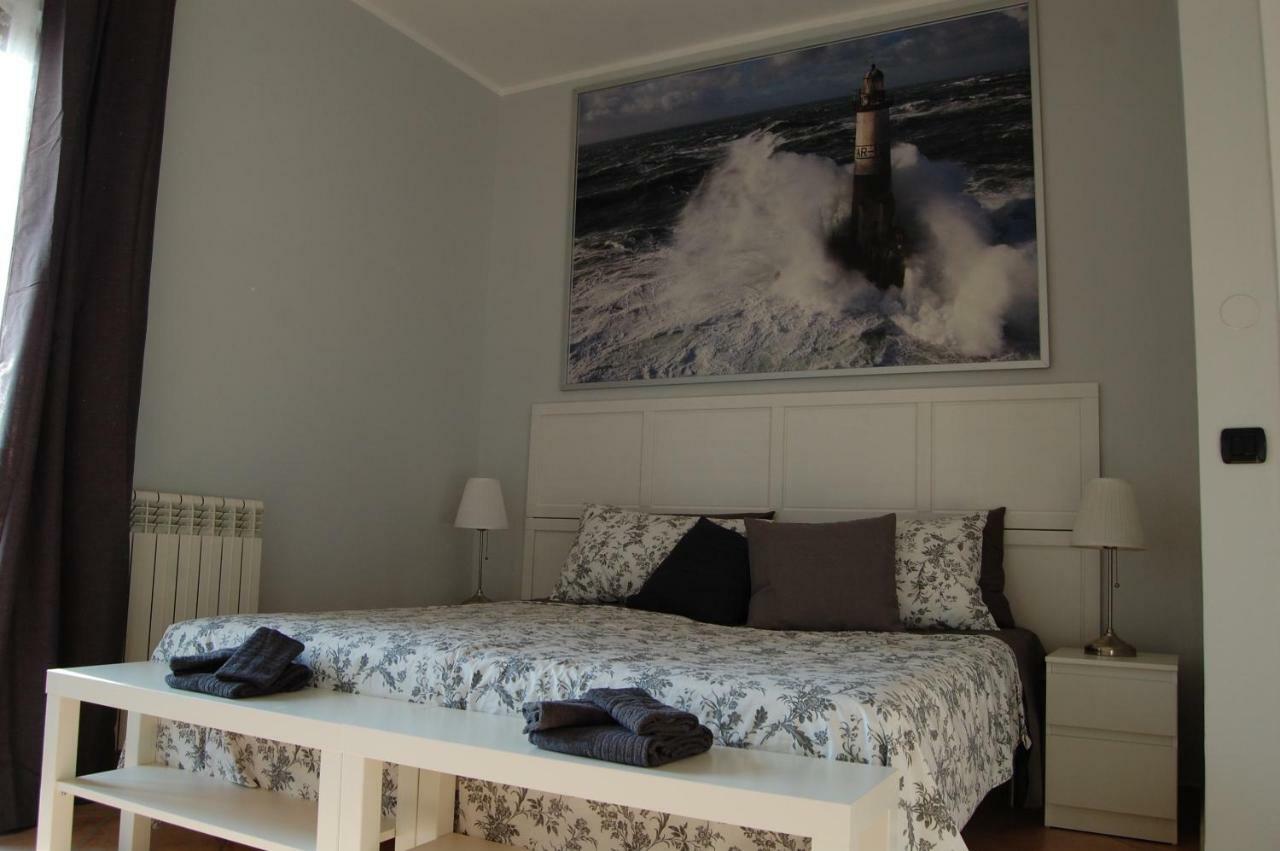 La Loggetta Sul Borgo Apartment Формело Екстериор снимка