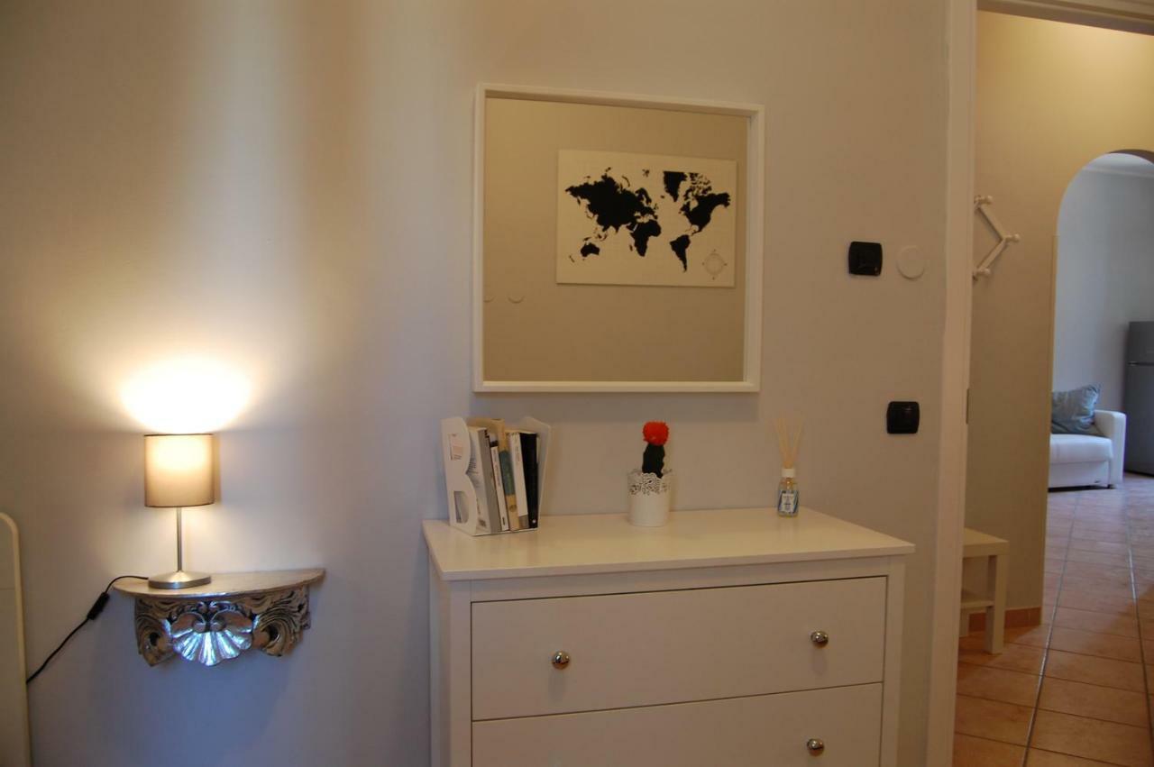 La Loggetta Sul Borgo Apartment Формело Екстериор снимка