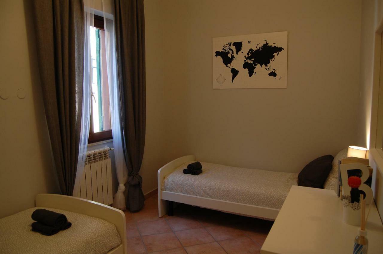 La Loggetta Sul Borgo Apartment Формело Екстериор снимка